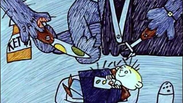 «Вредный совет» © Союзмультфильм, 1988 г. Советский мультфильм для детей.Смотреть онлайн