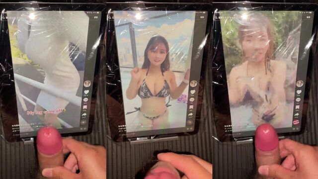 A tribute to a gravure idol with a great body