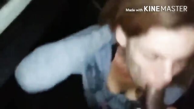 Banging white trash MILF in the kitchen, a wild and intense scene