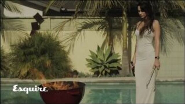 Меган Фокс секс эротика Megan Fox