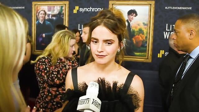 A gorgeous tribute to Emma Watson's Hermione Granger face