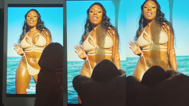 Megan Thee Stallion's amazing cumtribute performance