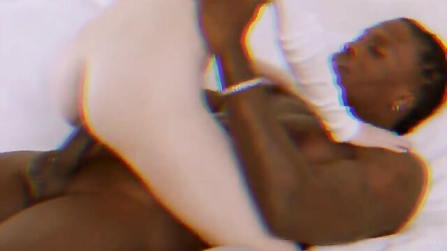 Whiteboy_XXX cums 3 times to BNWO PMV