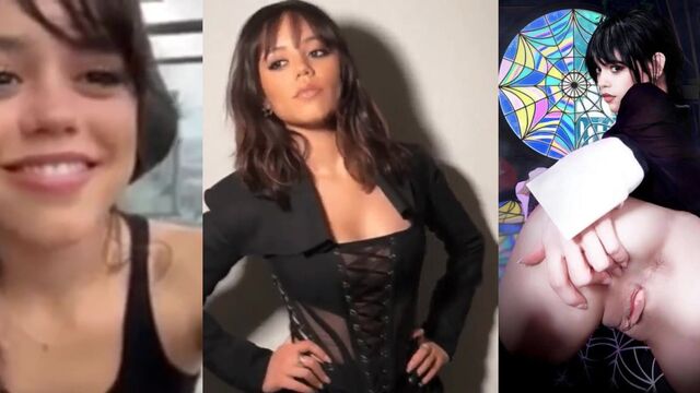 A group of young porn stars including Billie Eilish and Millie Bobby Brown