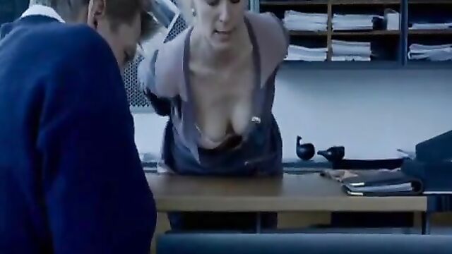 Hot Hollywood scenes on the big screen