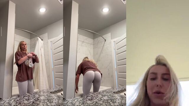 MadisonSkyi gets her pussy railed by horny hung