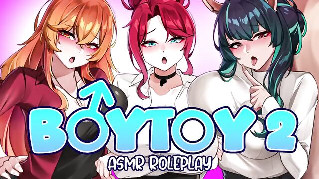 The cheating wife seduces her boytoy with deadly desire in an ASMR roleplay