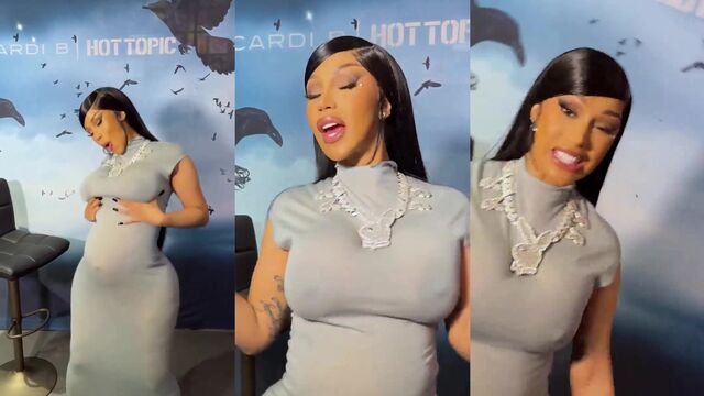 Cardi B's WAP inspires twinking twerking in public park