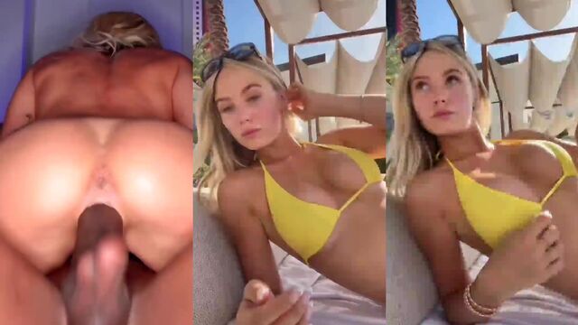 Cute eGirl Snowbunny gets fucked by BBC in audio