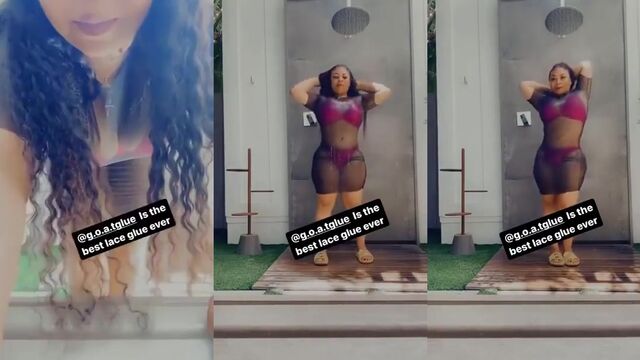 A thottie gets her pussy smashed by a well-endowed guy in this hot vid