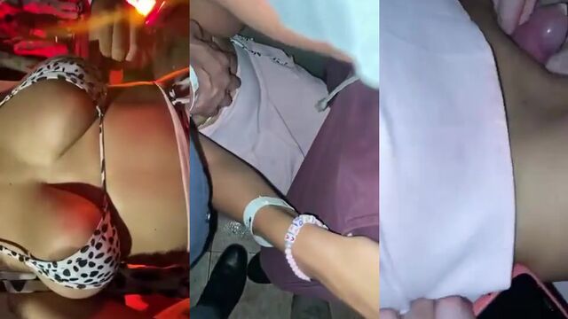 A peituda suruba gozada faz um boquete incrível