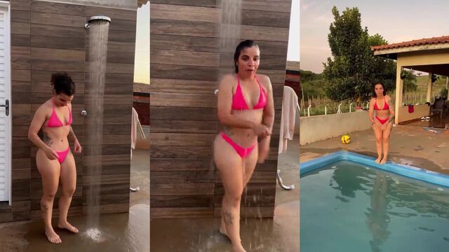 Rabuda Gostosa is a very delicious woman to fuck