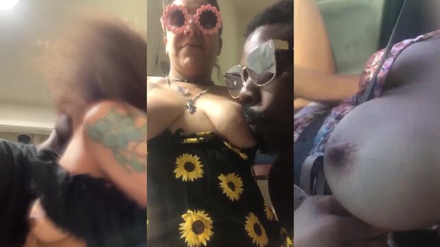 Homeless junkie gets fucked by a client on the street