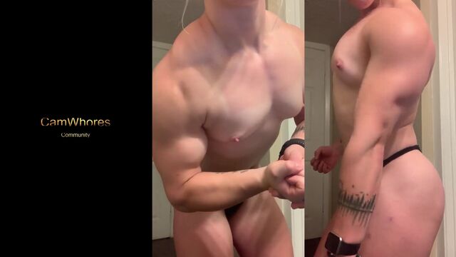 Small tits blonde gets fucked by a huge dick
