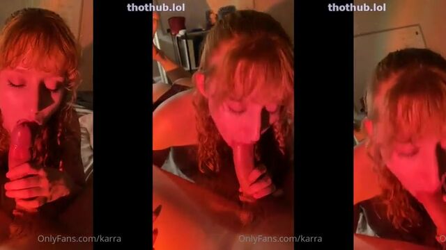 A sexy woman shows her big ass and boobs on OnlyFans