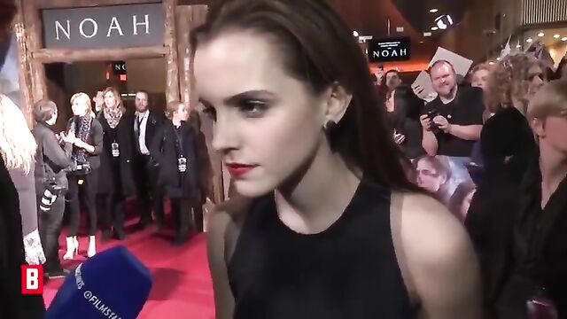 A gorgeous tribute to Emma Watson as Hermione Granger, perfect face