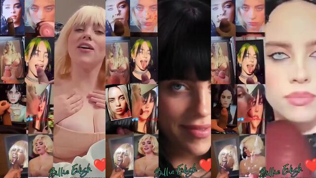 American Celeb Hoe Gets a Hot Cum Tribute