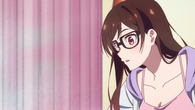 Kanojo, Okarishimasu / Девушка на Час - 6 серия | Lupin, Arato, Itashi & SlivciS (MVO) [AniLibria.Tv]