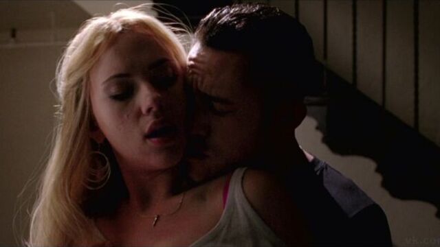 Секс в одежде со Скарлетт Йоханссон