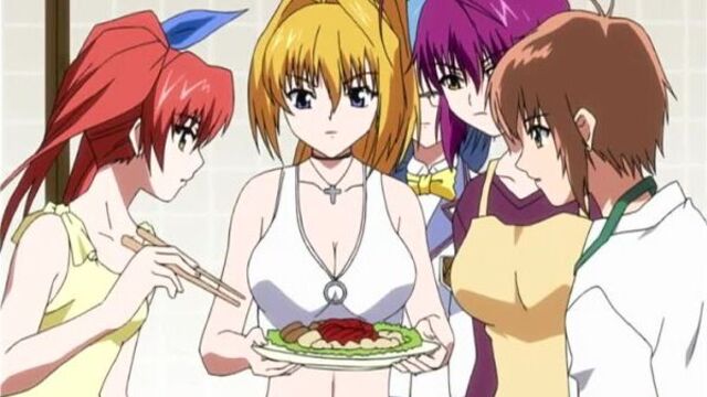 Nee, Chanto Shiyou yo! seria 1 - Сестра, давай сделаем все как надо! серия 1 (русская озвучка) [mediafun.pro]