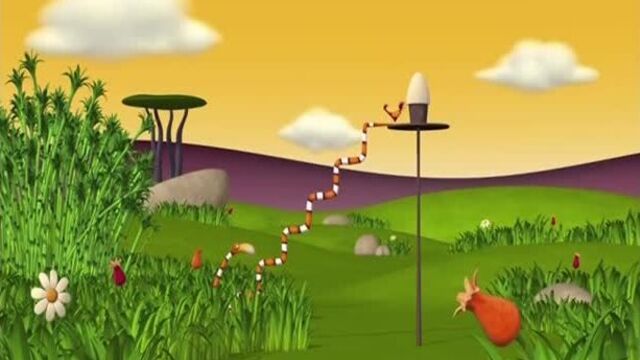 Газун мультимания - Высокая Безопасность - смотреть мультик газун звериные приключения