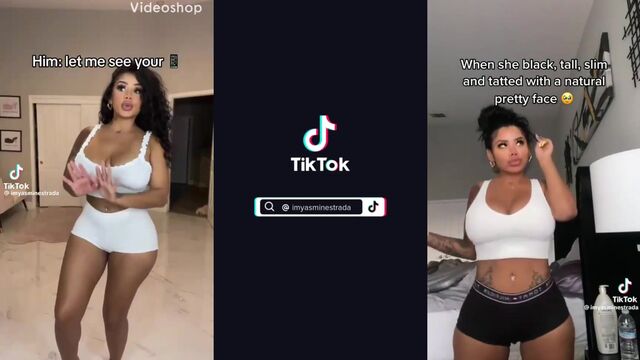 The hot Latina girl is fucking with her boyfriend