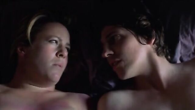 Hot British Babes Get Fucked Hard in a Steamy Encounter