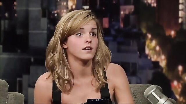A gorgeous tribute to Emma Watson's Hermione Granger face