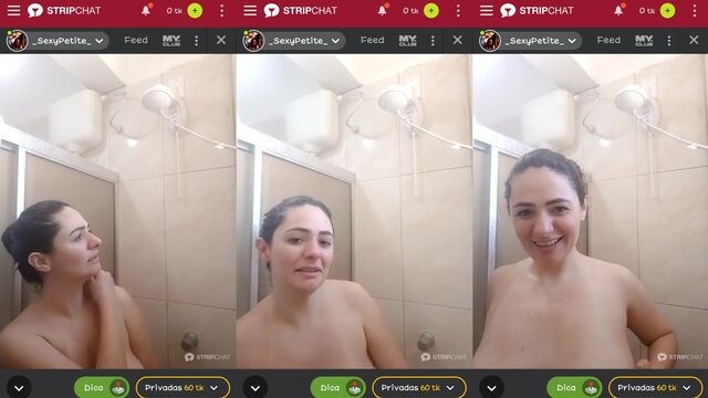 Novinha Safada Faz Boqueteira Em Live