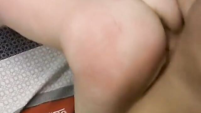 Skinny and petite teen Camilla Mae gets fucked on camera