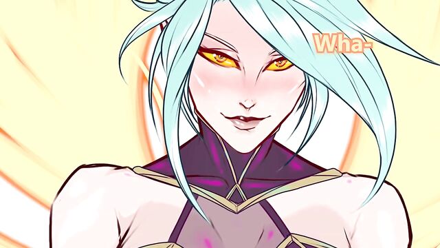 Morgana’s Mortal Desires League of Legends (Soft Femdom, Mommy, Multiple Cum Points) - Hentai JOI