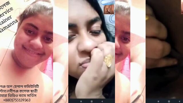 Viral Cam Girl from Sylhet Region of Bangladesh