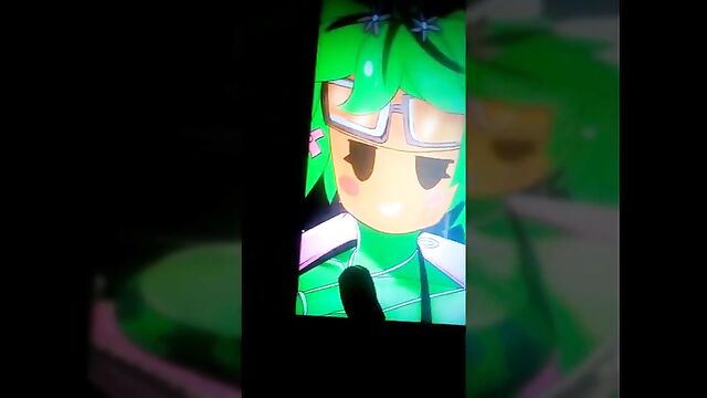 Kanna Blaster Master Zero delivers an intense cum tribute performance