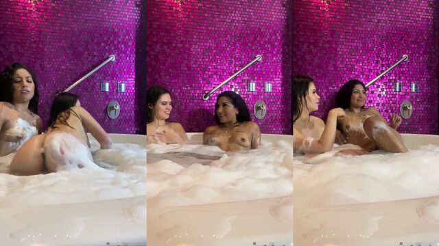 The hottest Latina chick masturbates her sweet pussy