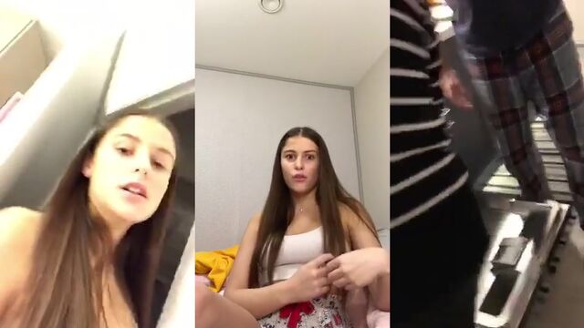 Busty BBW mom gets her tight asshole gapped by a huge cock