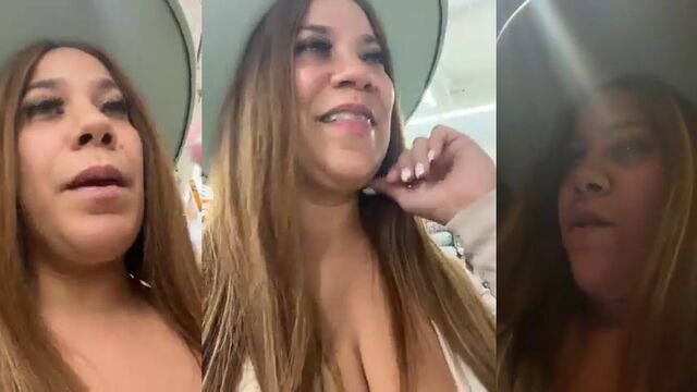 A guy masturbates in public, getting naughty where he shouldn’t