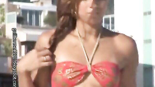 Before fame, famous Brazilians were funkeiras on the beach