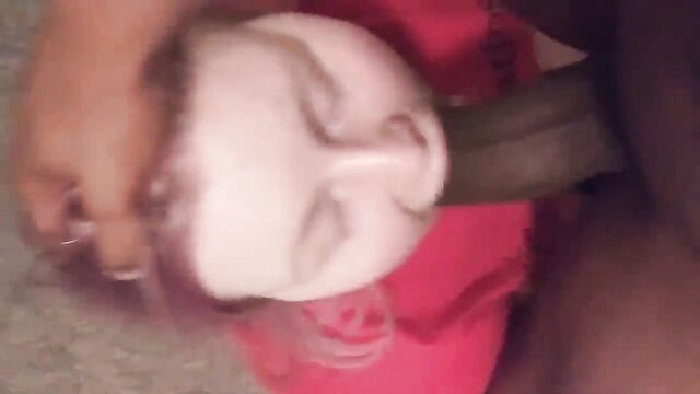 Juicy BBW Kylie gets a sizzling blowjob and enjoys a hot fuck
