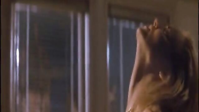 Sharon Stone is a fatal sex symbol in the cinema world