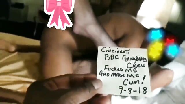 Blonde Amateur Gets Her Ass Pounded by BBC in a Hot Interracial Compilation