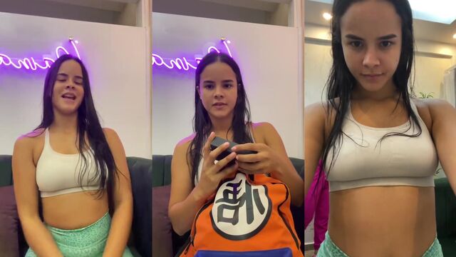 Pamela Maceo is back and she’s horny for some action