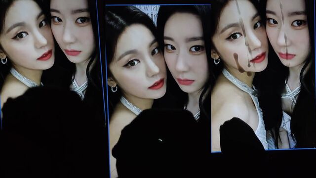 Itzy Chaeryeong shows her amazing body in sexy underwear