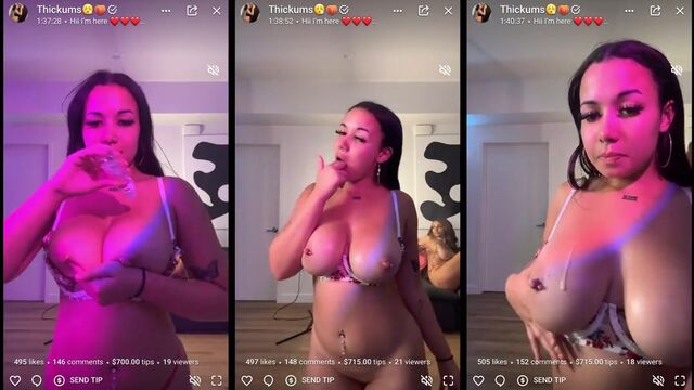 College girl gives a blowjob and rides cock in POV style