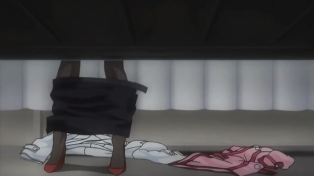 Hentai Anime Sexcapade with hot scenes and passionate encounters