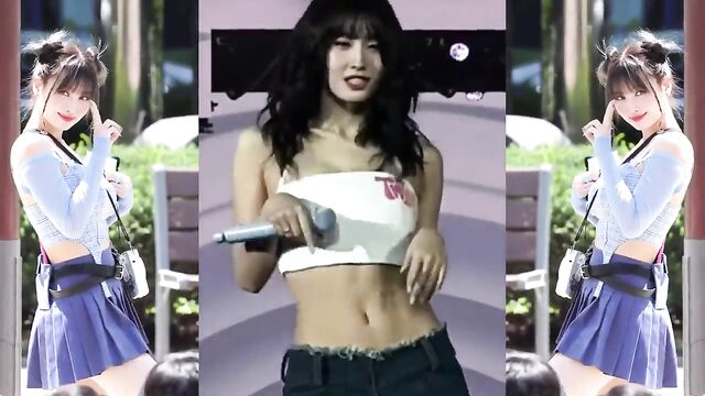 K-pop inspired PMV with sexy K-pop idol style animation and hot action