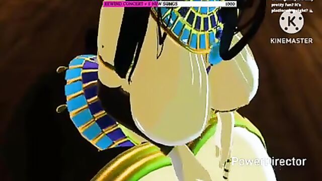 A VTuber gets banned from Discord for being a slutty whore