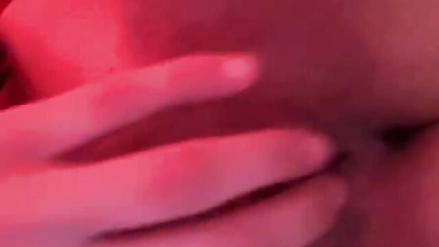 A man fucked a girl with a pretty pink pussy on cam