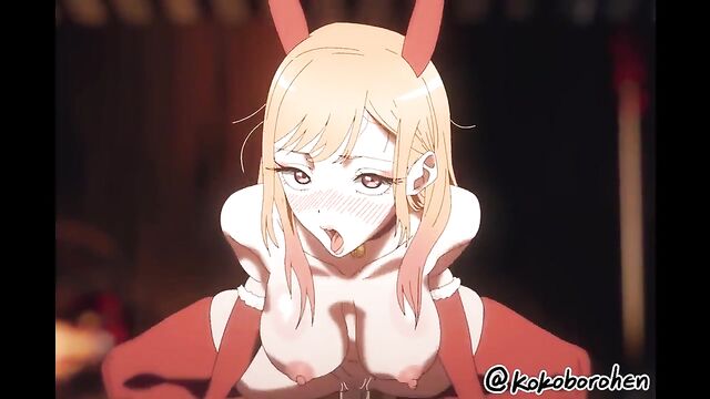 Hentai Version of Yor Forger from SPY x FAMILY