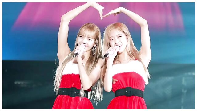 Blackpink Lisa’s soft and loving side in intimate JOI action