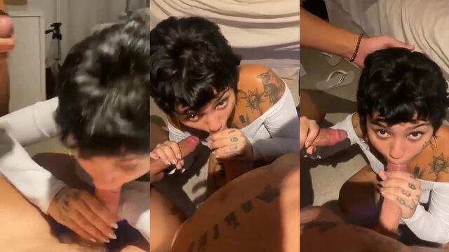 A hot Brazilian woman had an amazing sex session with her boyfriend